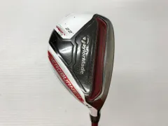 テーラーメイド AERO BURNER 22度 TM5-215 Sフレックス ユーティリティ 中古 ゴルフドゥ!新大宮バイパス浦和店【最短即日発送】