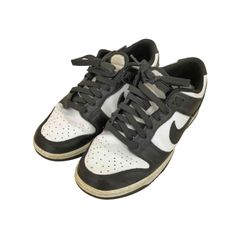 ナイキ NIKE DUNK LOW RETRO パンダ ダンク  メンズ JPN：26.5 
