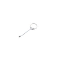 【新品】 [Deff] 【落下防止 携帯etc 万能ストラップ】 Crystal Ring Finger Strap クリアクリスタル DFR-PC01CR