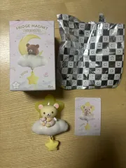 MINISO(ミニソー) コリラックマ 冷感素材 マグネット