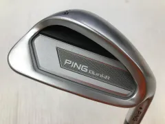 ピン BunkR 64度 Z-Z115 WEDGEフレックス ウェッジ 中古【最短即日発送】