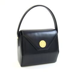  ジバンシー ハンドバッグ ブラック レザー 中古 鞄