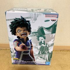 僕のヒーローアカデミア 緑谷出久 フィギュア