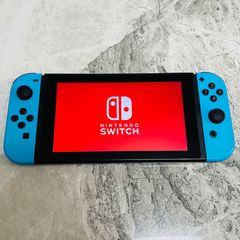 【完動品】Nintendo Switch スイッチ 本体 　2017年製