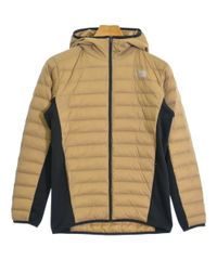 THE NORTH FACE ダウンジャケット/ダウンベスト メンズ 【古着】【中古】【送料無料】