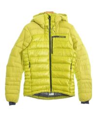 adidas ダウンジャケット/ダウンベスト メンズ 【古着】【中古】【送料無料】