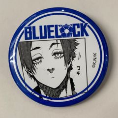 ◇ブルーロック 糸師凛 缶バッジ vol.4 プリンセスカフェ② - メルカリ