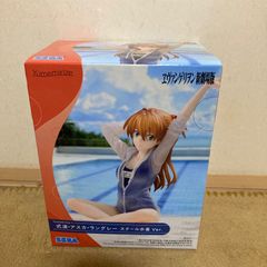 ヱヴァンゲリヲン新劇場版 式波・アスカ・ラングレー フィギュア