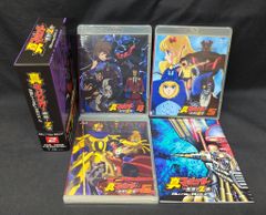 アニメBlu-ray 真マジンガー衝撃!Z編 Blu-ray BOX 2