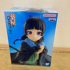 薬屋のひとりごと 猫猫 フィギュア ポンチョ