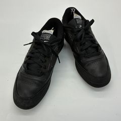 【メゾンマルジェラ×リーボック】箱付 クラブシーメモリーオブメゾンマルジェラ22ss メンズ 27cm ブラック GW5012 ♪