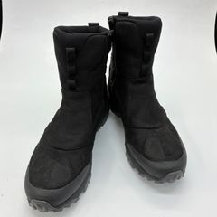 【メレル MERRELL】OOLDPACK ICE +8 ZIP POLAR WA TERPROOF ウィンターブーツ メンズ 28cm ブラック J92025 ♪