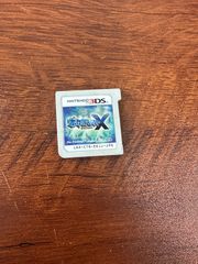 ★ソフトのみ★ポケットモンスターX 3DS 任天堂 ポケモン ゲームソフト