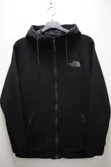 THE NORTH FACE ザノースフェイス フード ジップアップ ジャケット 秋冬用