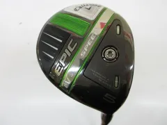 キャロウェイ EPIC SPEED 18度 Diamana 50 for Callaway(EPIC SPEED) SRフレックス フェアウェイウッド 中古 ゴルフドゥ!半田店【最短即日発送】