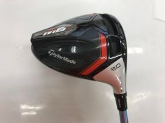 テーラーメイド　M6　9.0度　Speeder 661 EVOLUTION ５　Sフレックス　ドライバー　中古　ゴルフドゥ！柏店【最短即日発送】