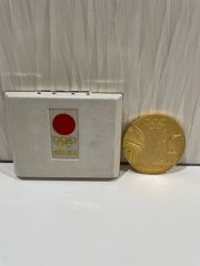 【専用箱つき】1964年東京オリンピック大会 日本陸上競技後援会記念メダル