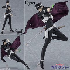 figma 葛葉ライドウ ノンスケール彩色済可動フィギュア デビルサマナー