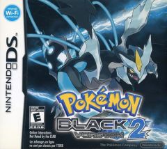 【中古】ニンテンドーDSソフト 北米版 POKEMON BLACK VERSION 2 (国内版本体動作可)