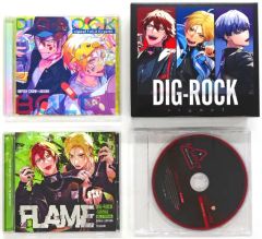 【中古】アニメ系CD ドラマCD DIG-ROCK -signal- Vol.3[アニメイト限定盤]