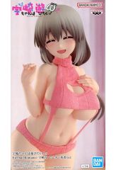 【中古】フィギュア 宇崎月 「宇崎ちゃんは遊びたい!ω」 Eternal Romance 宇崎月 セーター水着ver.
