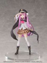 【中古】フィギュア 國見タマ 「ヘブンバーンズレッド」 1/8 フィギュア