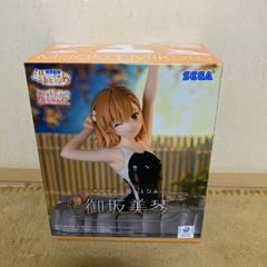 とある科学の超電磁砲T 御坂美琴 フィギュア 湯～とぴあ