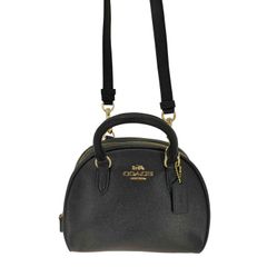 コーチ COACH ミニドーム サッチェル2wayバック レディース 表記無 