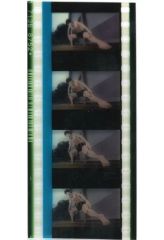 【中古】コマフィルム 七瀬遙(ストレッチ) コマフィルム 「劇場版 Free!-the Final Stroke- 前編」 第4・5週目入場者特典