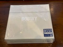 新品　BOΦWY CD　 BOOWY SINGLE COMPLETE　(7Blu-spec CD2)　レア