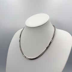 美品】Tiffany & Co. ティファニー ベネチアンリンク ネックレス