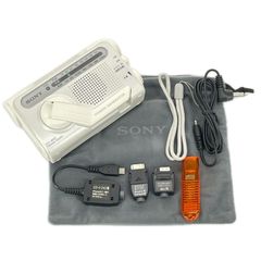 SONY ソニー 非常用FM/AM ポータブルラジオ ICF-B03  ホワイト 手回し充電対応