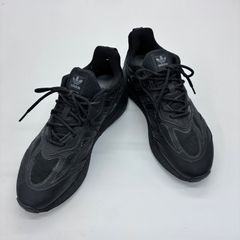 【アディダス adidas】ブースト2.0カジュアルシューズ メンズ 27.5cm ブラック APE119001 ♪