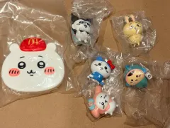 サンリオ ちいかわ ちいかわ コラボ ガチャ セット マクドナルド メモ帳