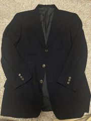 スイス製 Ermenegildo Zegna(エルメネジルド ゼニア) ZEGNA(ゼニア) ブレーザー サイズ 105