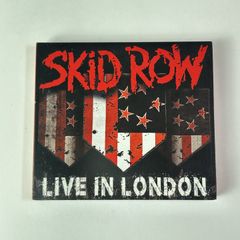 【中古】Skid Row /　Live In London ［CD+DVD］2枚組  [CD] （輸入盤）219123 (T26)[Y25]