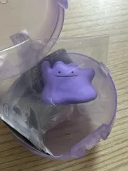 新品 ポケットモンスター 関東地方 メタモン ガチャ