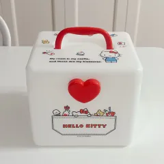 (古) 19年 hello kitty(ハローキティ) 救急箱