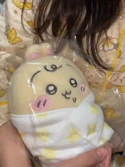 (未開封/正規品) ちいかわ ベイビー ポデギ うさぎ ぬいぐるみ ぬい