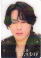 SnowMan 25年Snow World 宮舘涼太 チラ見カード