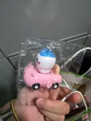 ちいかわ ちいかわ ゼンマイ自動車 フィギュア ハチワレ