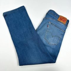 リーバイス 541 テーパード ストレッチ デニムパンツ