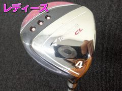 중고 レディースフェアウェイウッド 브리지 스톤 투어 스테이지 CL/B-316W/L/21 2464 ■마츠야마점