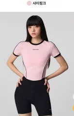 ゼクシィミックス バイカラー ショートスリーブ