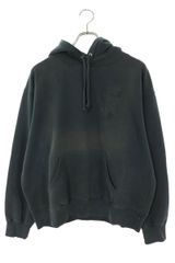 シュプリーム  Overdyed S Logo Hooded Sweatshirt オーバーダイSロゴパーカー メンズ S