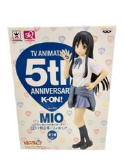 BANPRESTO SQ けいおん！ 秋山澪 5th Anniversary TVアニメ放送5周年記念 プライズフィギュア