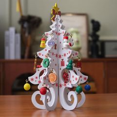 クリスマスツリー飾り クリスマスツリー 卓上 クリスマスプレゼント おもちゃ クリスマス 飾り オーナメント 置物 飾り付け デコレーション 装飾 贈り物