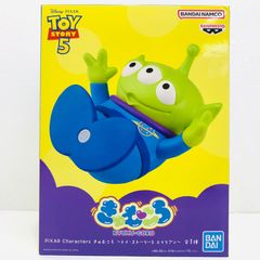 中古 エイリアン-きゅむころ「PIXARCharactersトイ・ストーリー5」