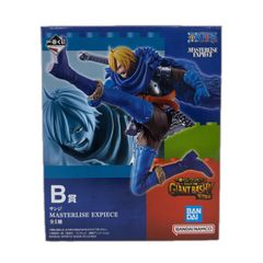 中古 B賞サンジ「エルバフ編-GIANTBASH!!Vol.2/一番くじワンピース」MASTERLISEEXPIECE