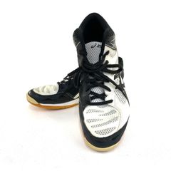 【★加古川物流】中古 アシックス ASICS バレーボールシューズ  TVR484 °【431】